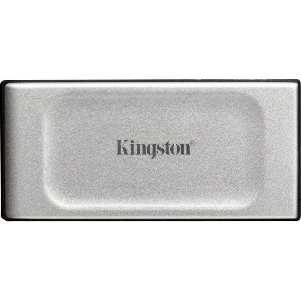 

Внешний SSD накопитель Kingston XS2000 500GB (SXS2000/500G)