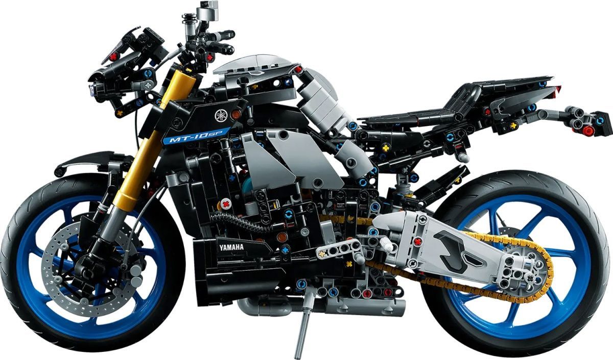 Конструктор LEGO Technic Yamaha MT-10 SP (42159)