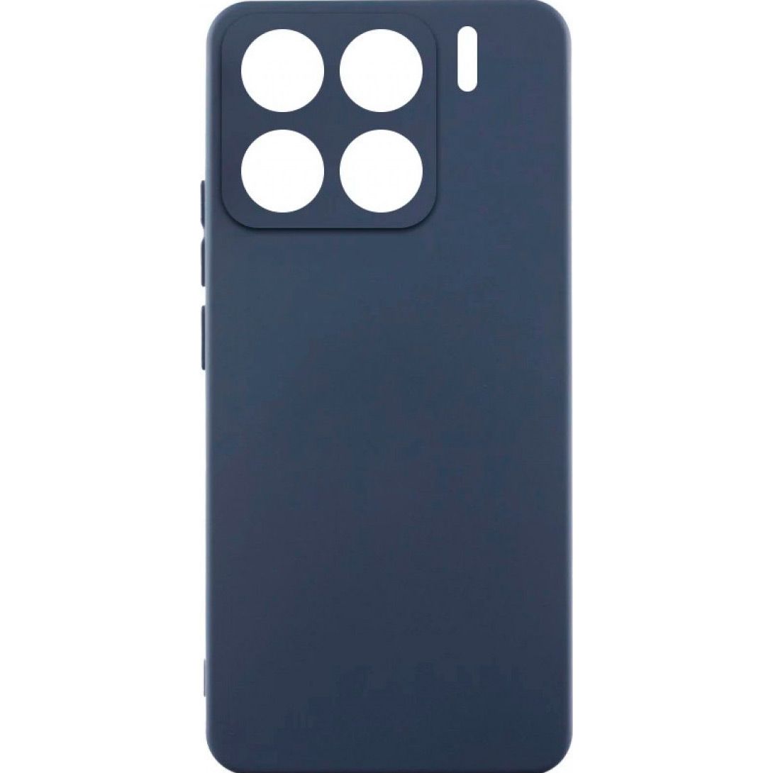 

Чехол Epic Silicone Cover Lakshmi Full Camera для Xiaomi 15 Pro Midnight Blue