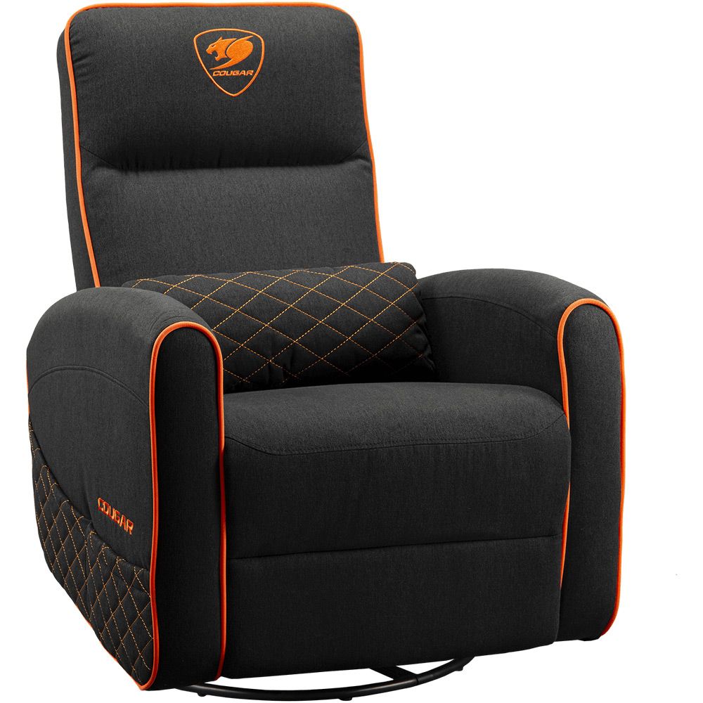 Геймерське крісло Cougar Fidom Black (3MFDFORB.0001)