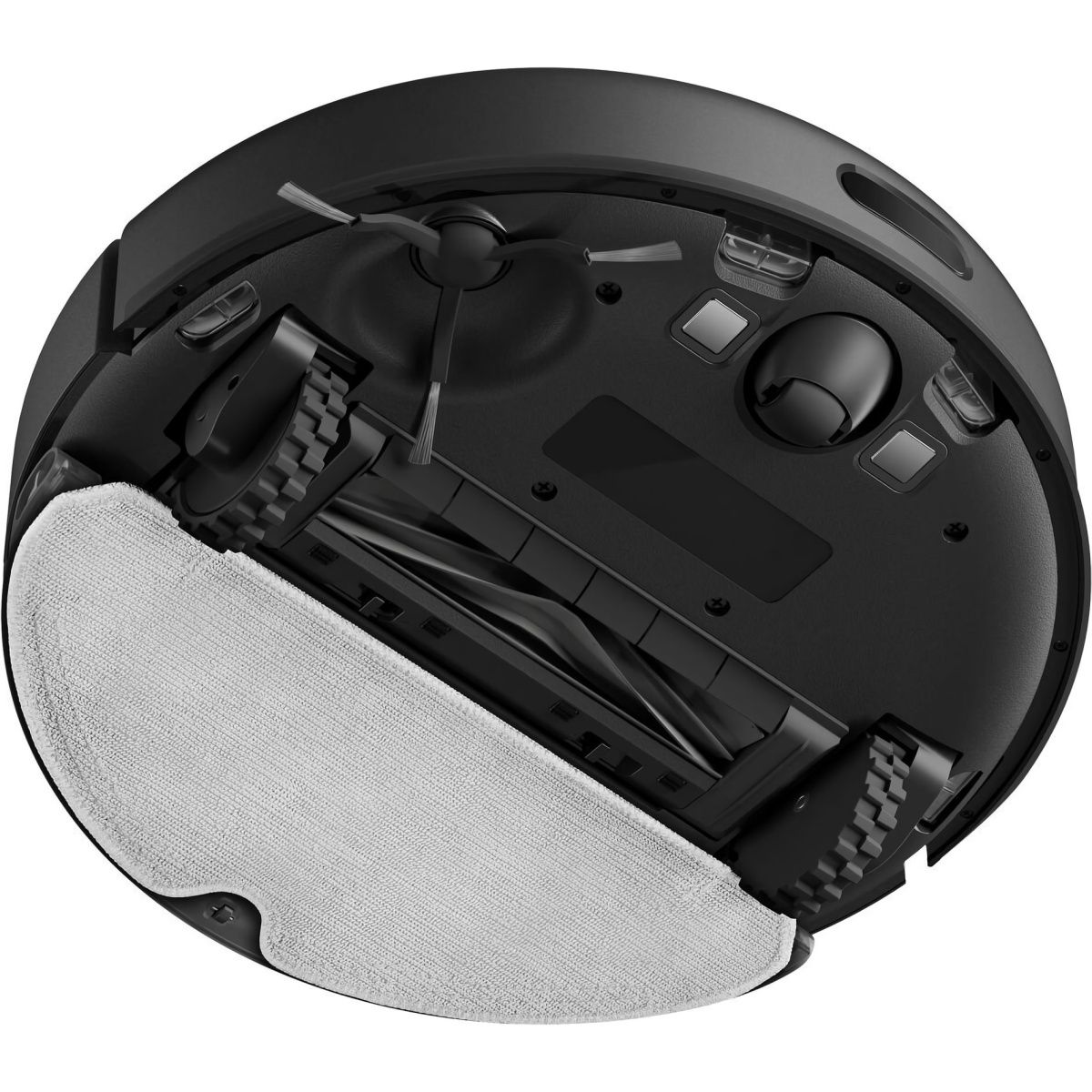 Робот-пилосос Dreame Bot D9 Max Gen 2 Black (RLD34GA-Bl)