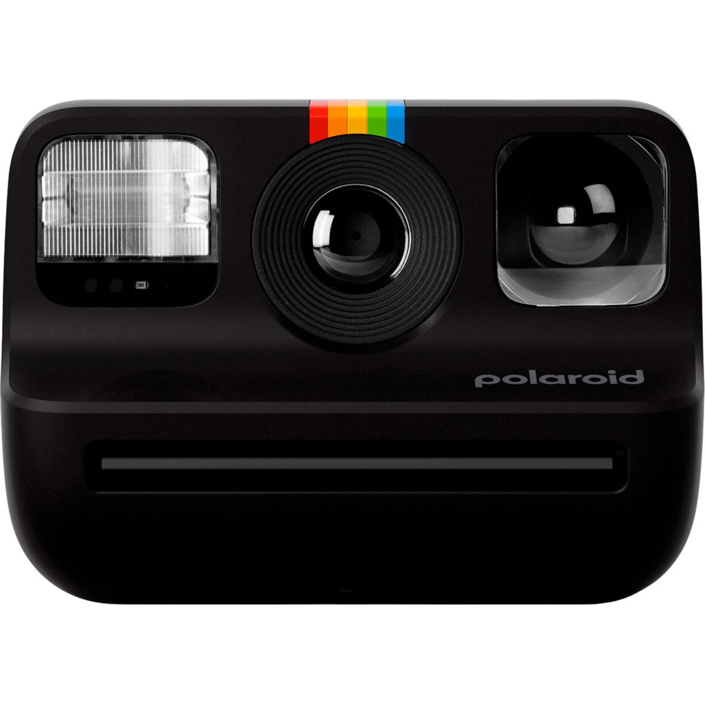 

Фотокамера моментальной печати Polaroid Go Gen 2 Black (9096)