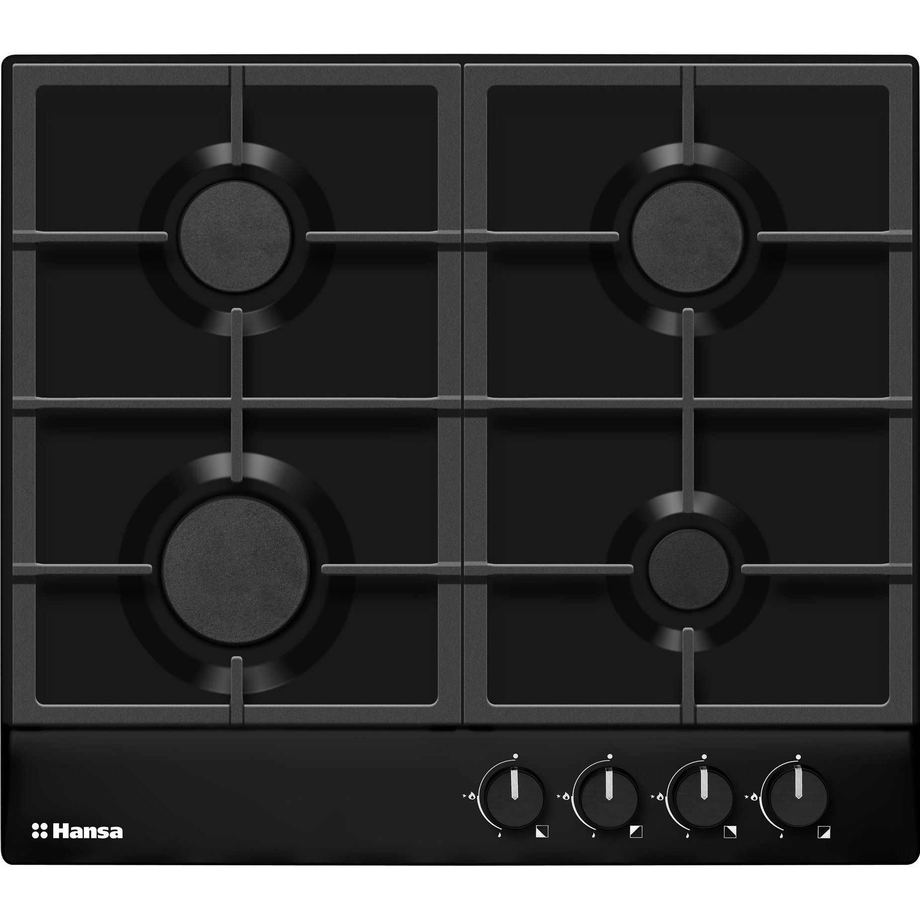 

Газовая варочная поверхность Hansa BHGS63050