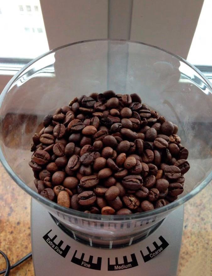 Кавомолка Nivona NICG 130 CafeGrano