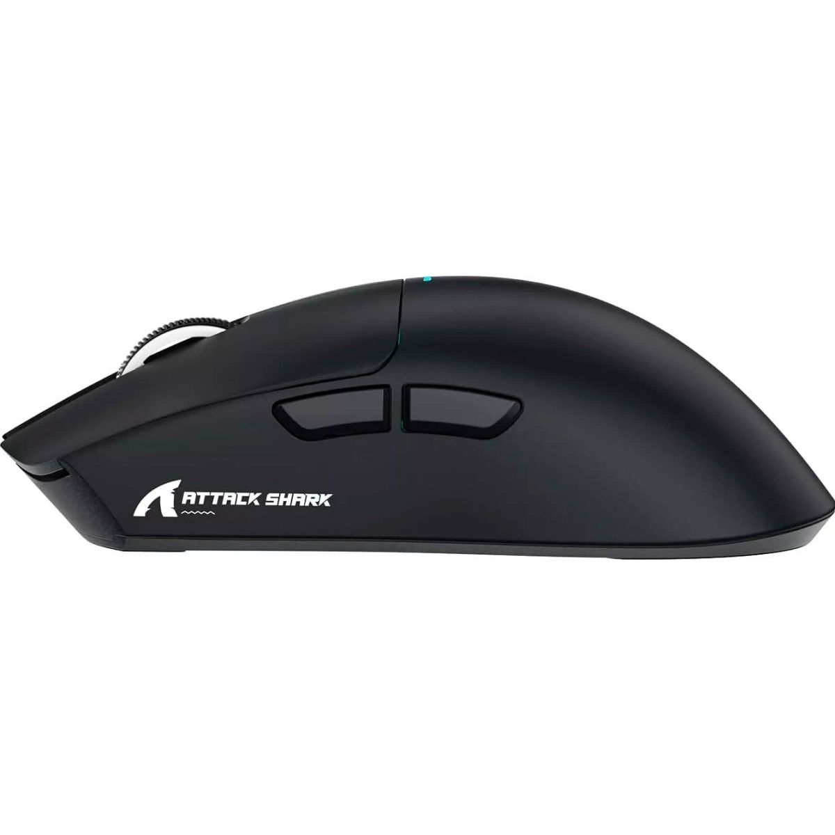 ≡ Мышь Attack Shark X11 Black - купить в Днепре, Харькове, Одессе