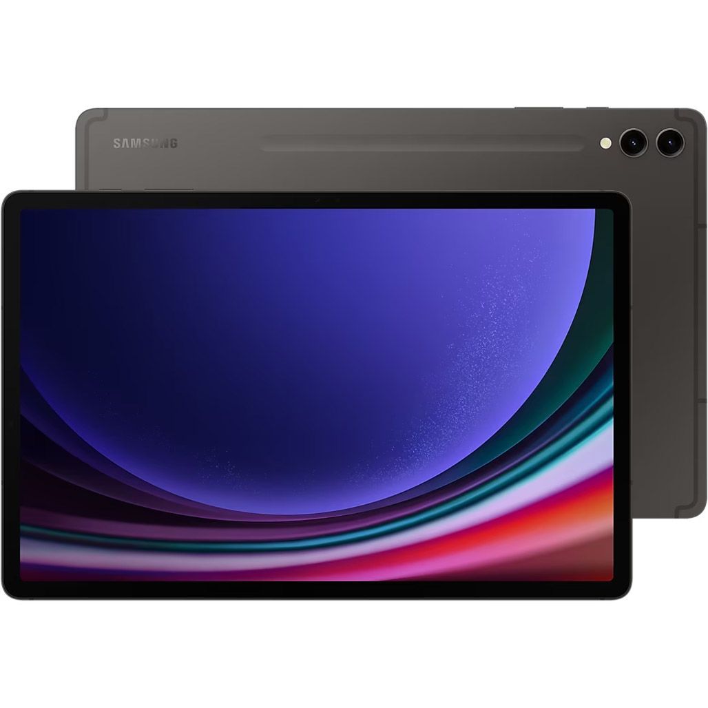

Планшет Samsung Galaxy Tab S9 Plus Wi-Fi 12/256GB Graphite (SM-X810NZAA)