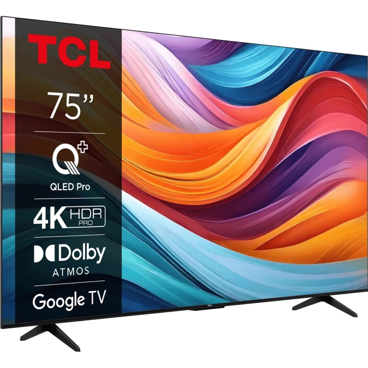 Телевізор TCL T7B 75