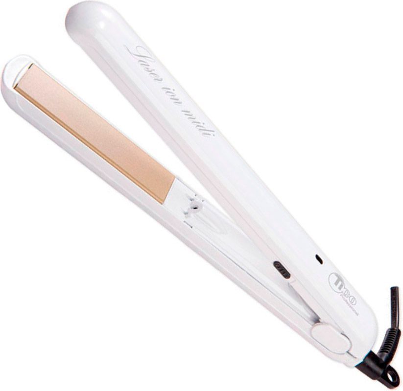 Випрямляч для волосся Tico Professional Laser Ion Midi White (100330)