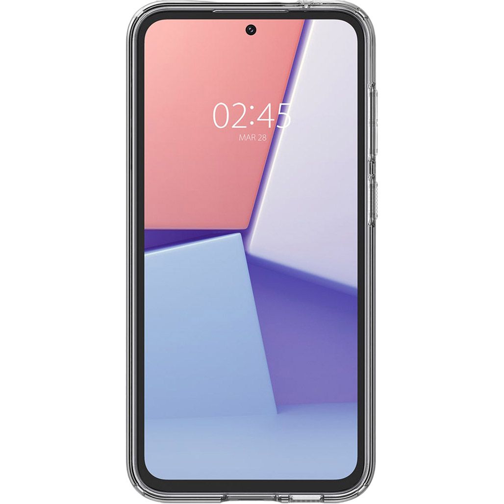 Чохол Spigen Liquid Crystal Case для Samsung Galaxy S23 FE Crystal (ACS06369)