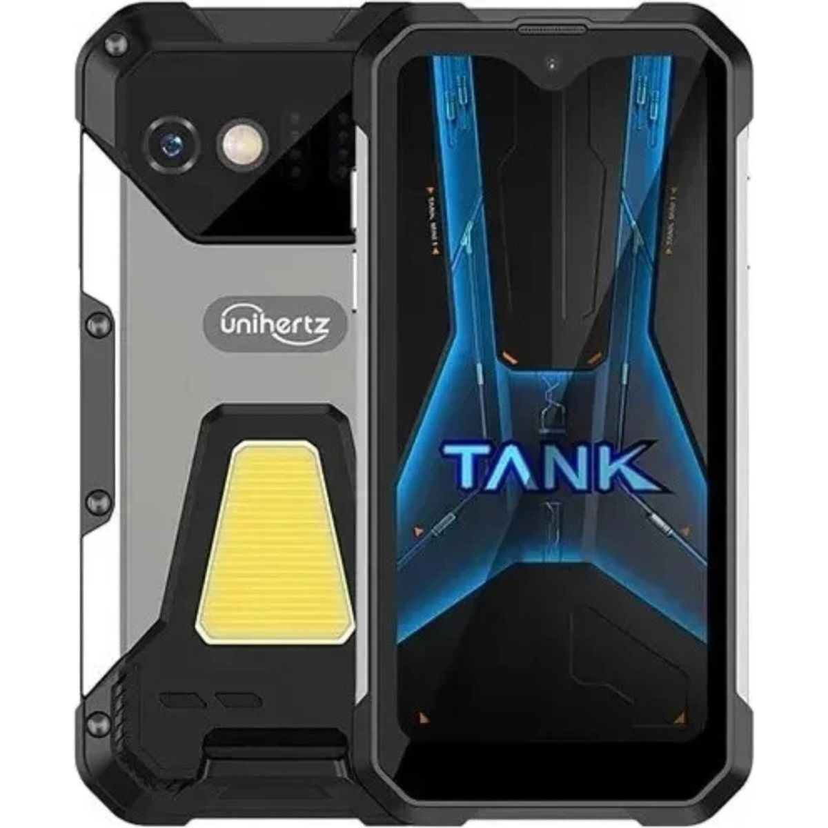 

Смартфон Unihertz Tank Mini 1 12/256GB Black