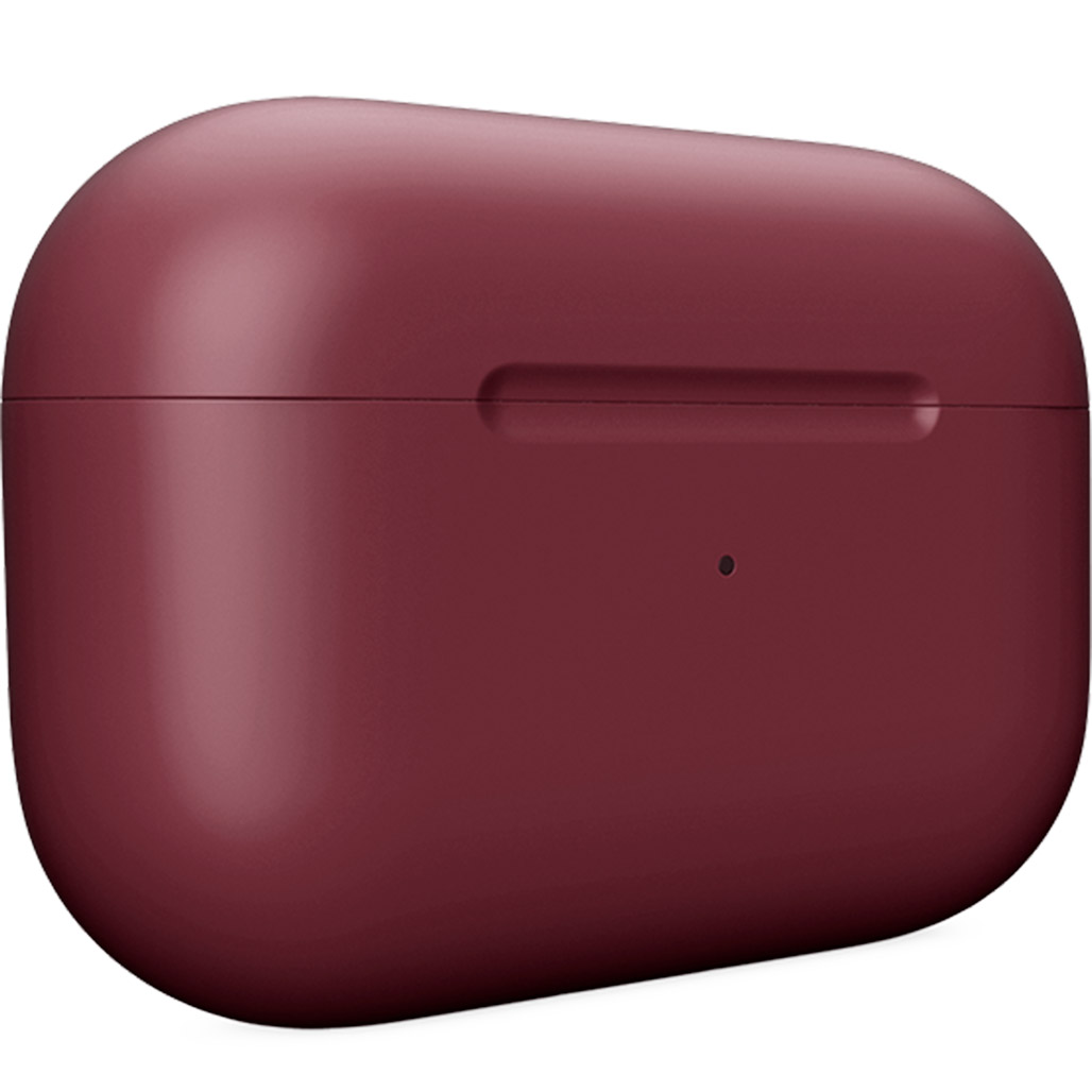 Навушники Apple AirPods Pro 2 Burgundy Matte (MTJV3) фото 3