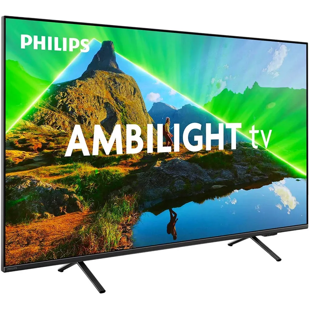 Телевізор Philips Ambilight 75`` LED UHD 4K (75PUS8319/12)