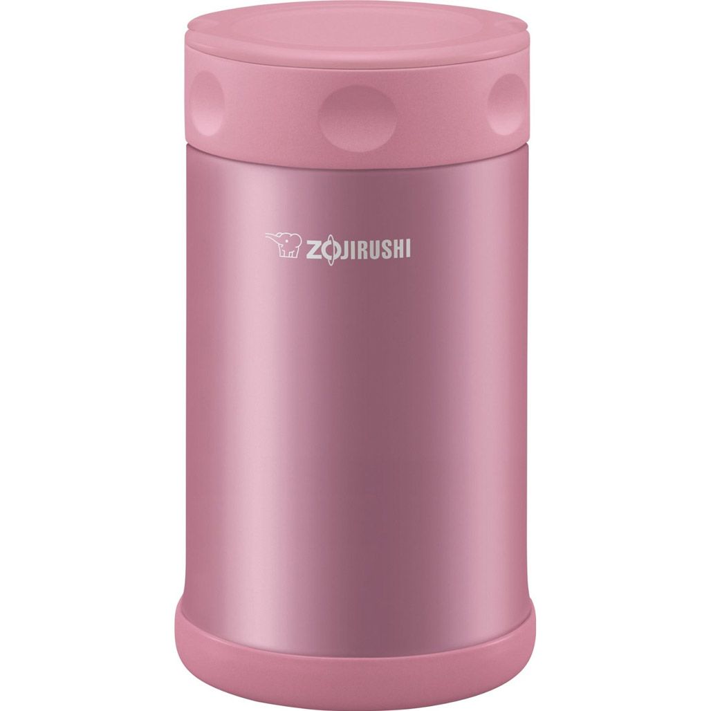 

Харчовий термоконтейнер Zojirushi SW-FCE75PS 750 мл Pink