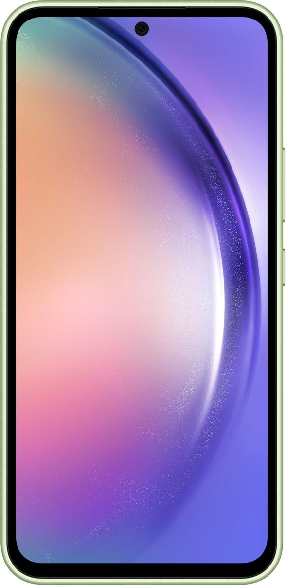 Смартфон Samsung Galaxy A54 5G 8/128GB Lime (SM-A546BLGC)