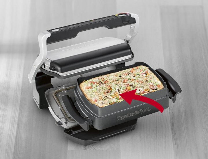 Форма для выпечки Tefal Optigrill+ XL (XA726870) [61062] 