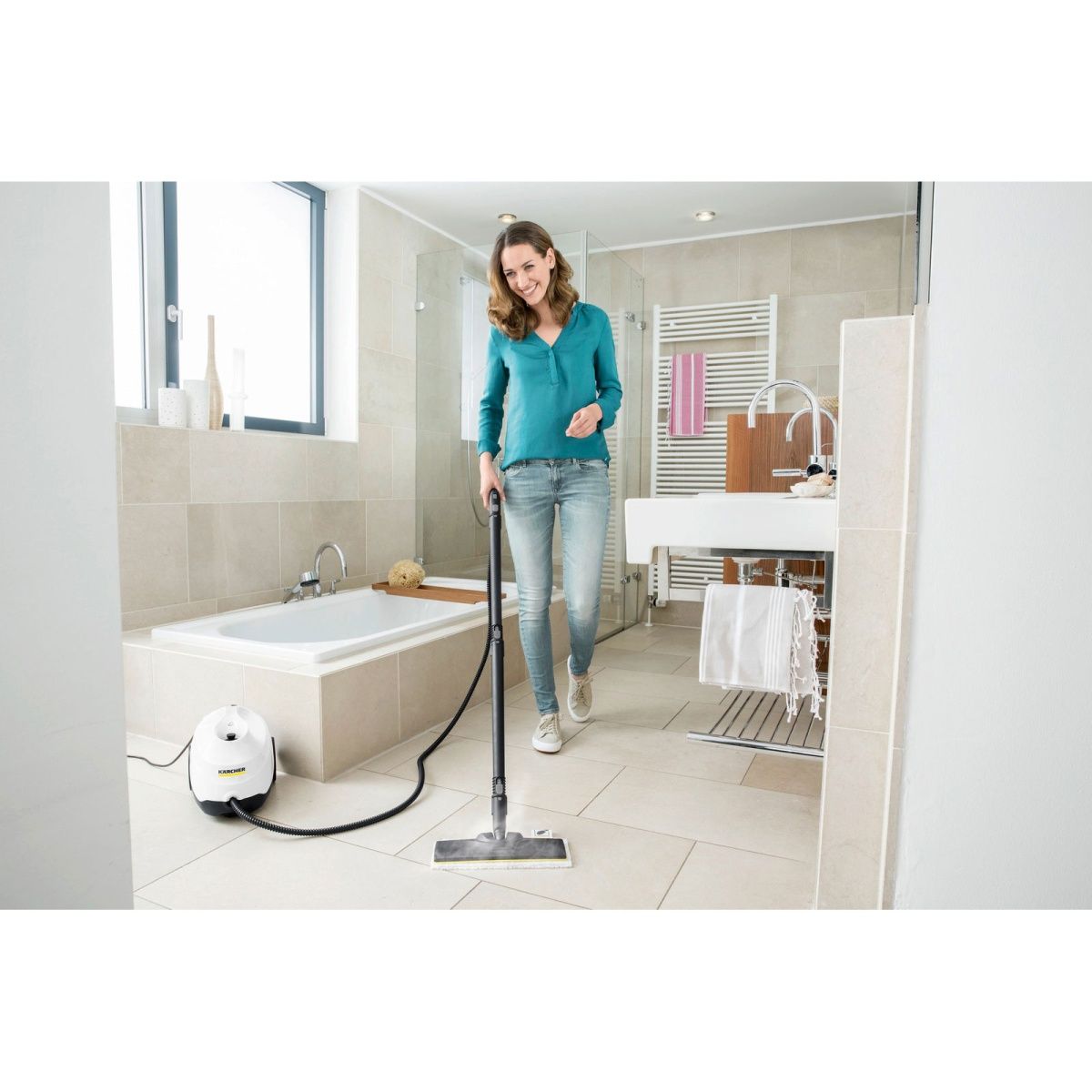 Пароочисник Karcher SC 3 EasyFix Plus (1.513-661.0)