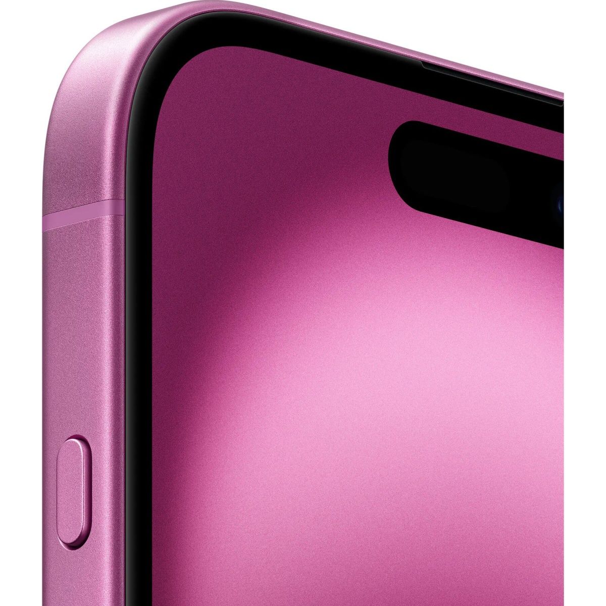 Смартфон Apple iPhone 16 Plus 256GB Pink (MXY13)
