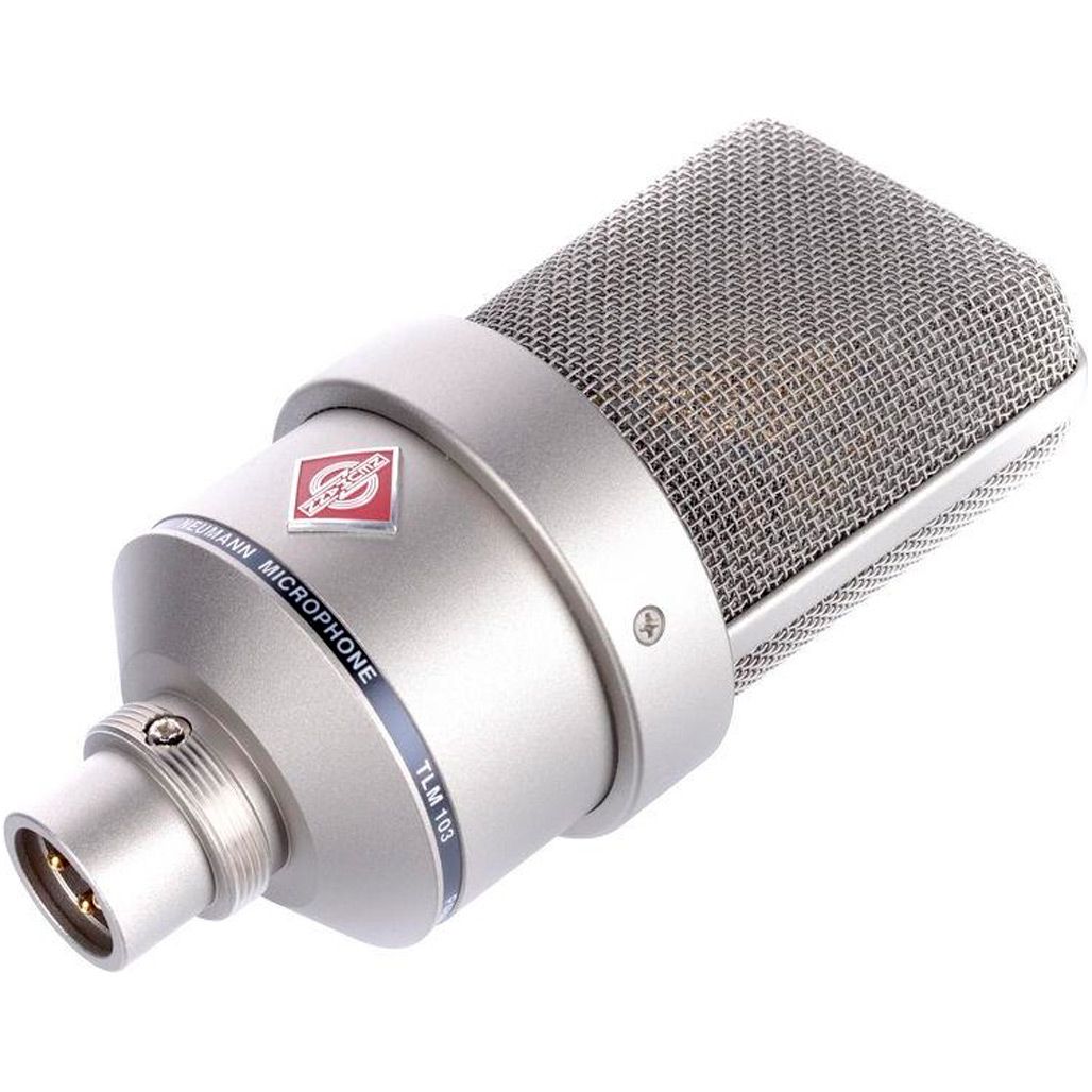 Мікрофон студійний Neumann TLM 103 Studio Set Nickel