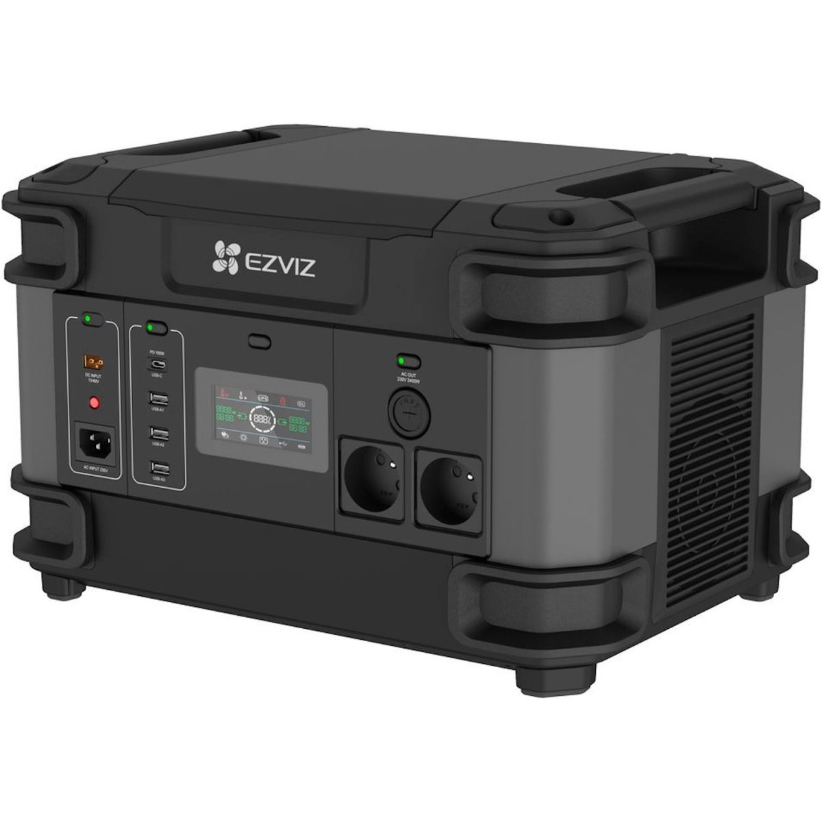 

Зарядна станція EZVIZ PS1300 (CN066)