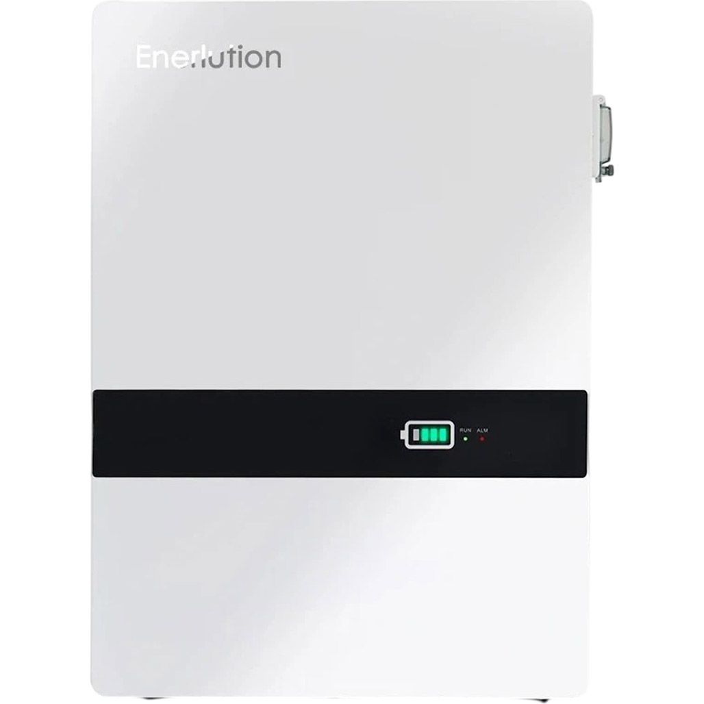 

Акумулятор Enerlution LiFePO4 48V (51.2V/204Ah/10440Wh) (LFPWall-10kw)