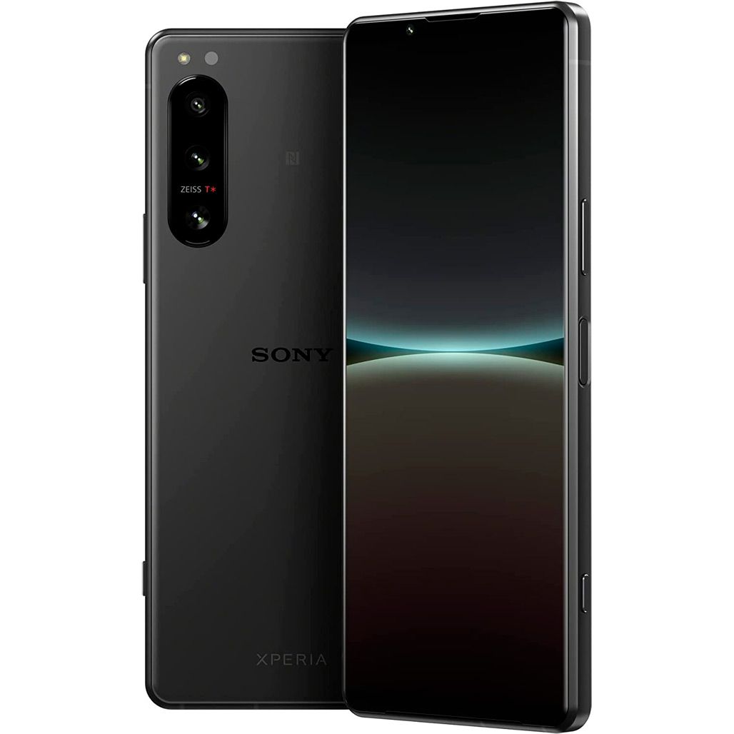 

Смартфон Sony Xperia 5 IV 8/256GB (Black)