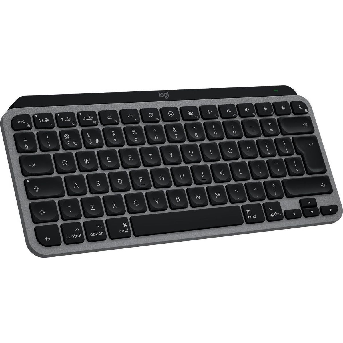 

Клавиатура Logitech MX Keys Mini для Mac Space Gray (920-012652)
