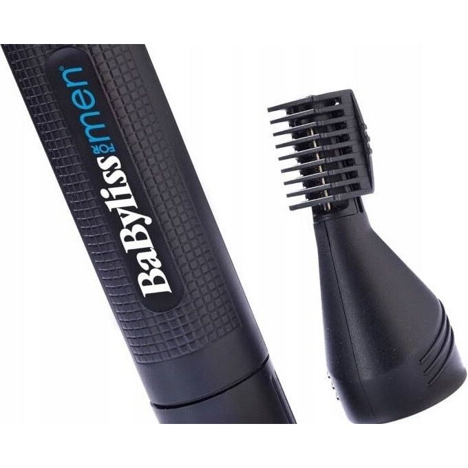 Тример для носа та вух BaByliss E652E фото 3
