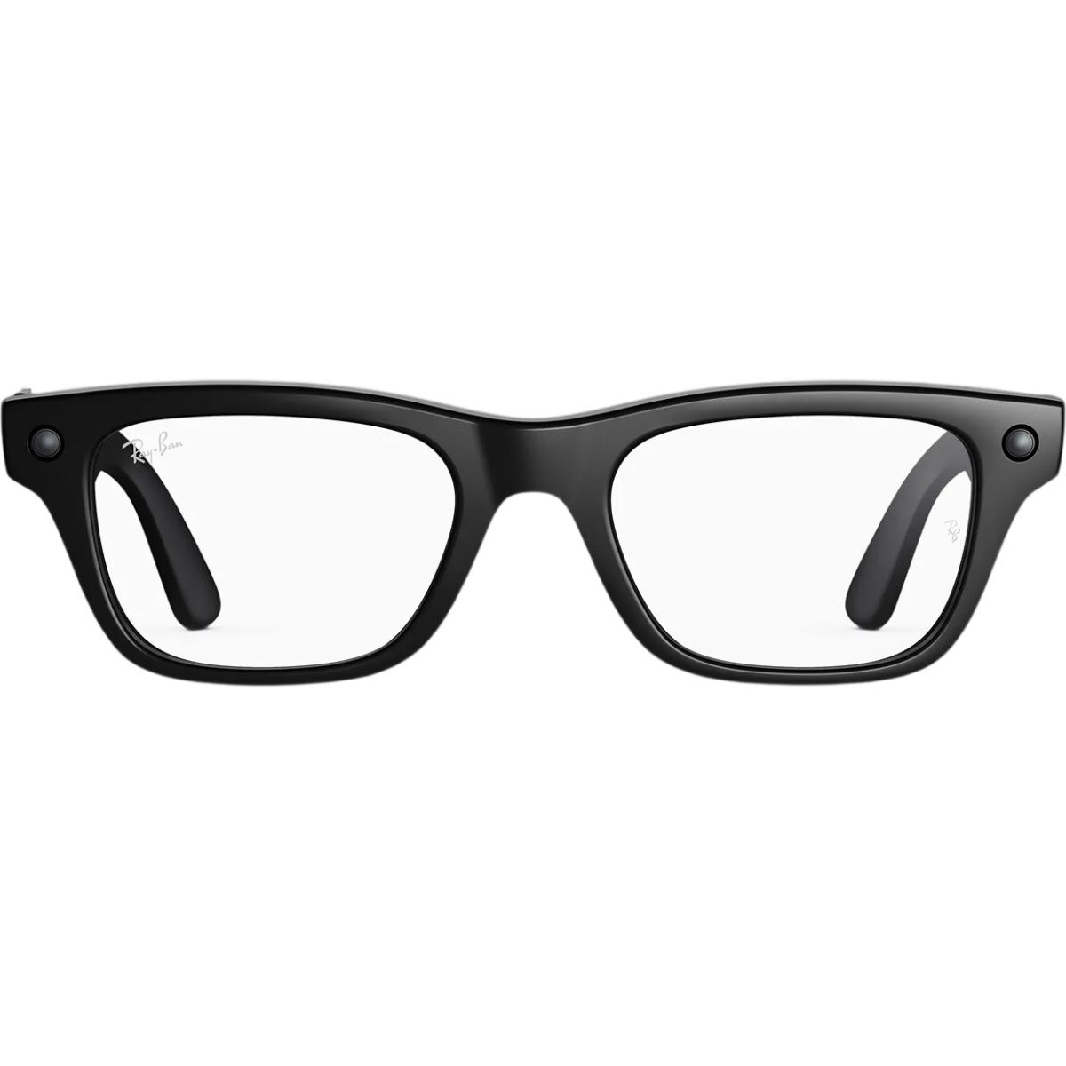 Смарт-очки Ray-Ban Meta Blayzer Optics Gen 2 Standard Matte Black/Clear Lenses (RW7001 2077 54-19)