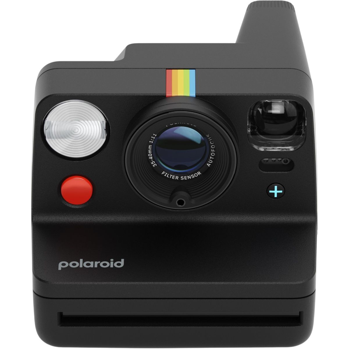 

Фотокамера моментальной печати Polaroid Now+ Gen 3 Black (009160)