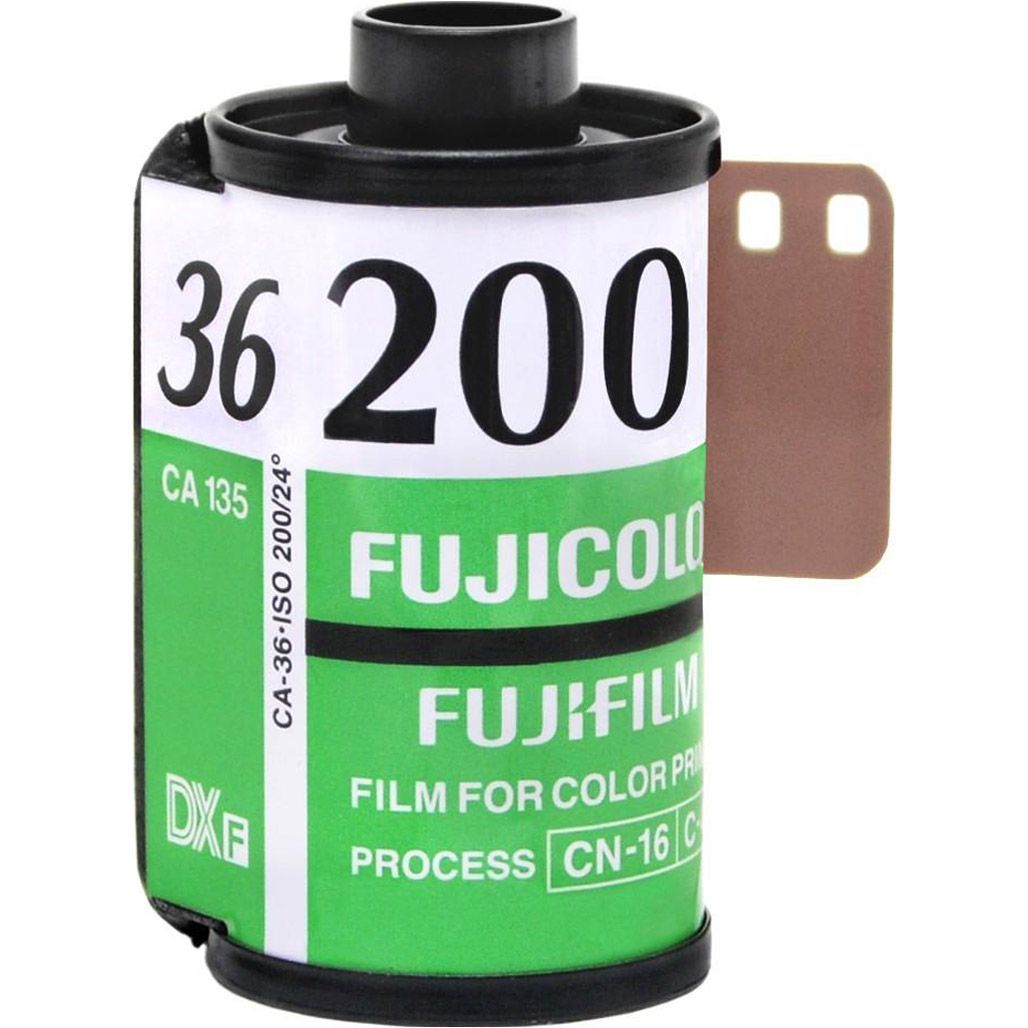 Фотоплівка Fujifilm Fujicolor ISO 200
