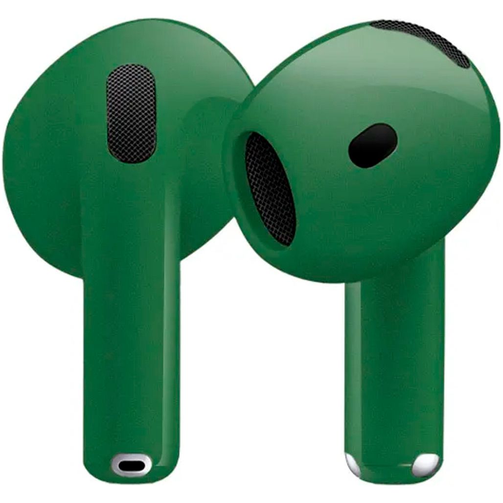 Навушники Apple AirPods 4 Dark Green Gloss (MXP63) 