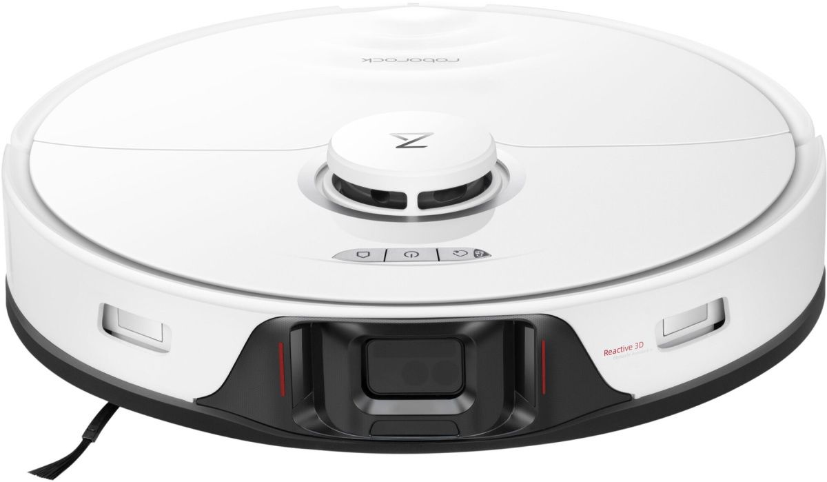 Робот-пилосос Xiaomi RoboRock Vacuum Cleaner S8 Pro Ultra White