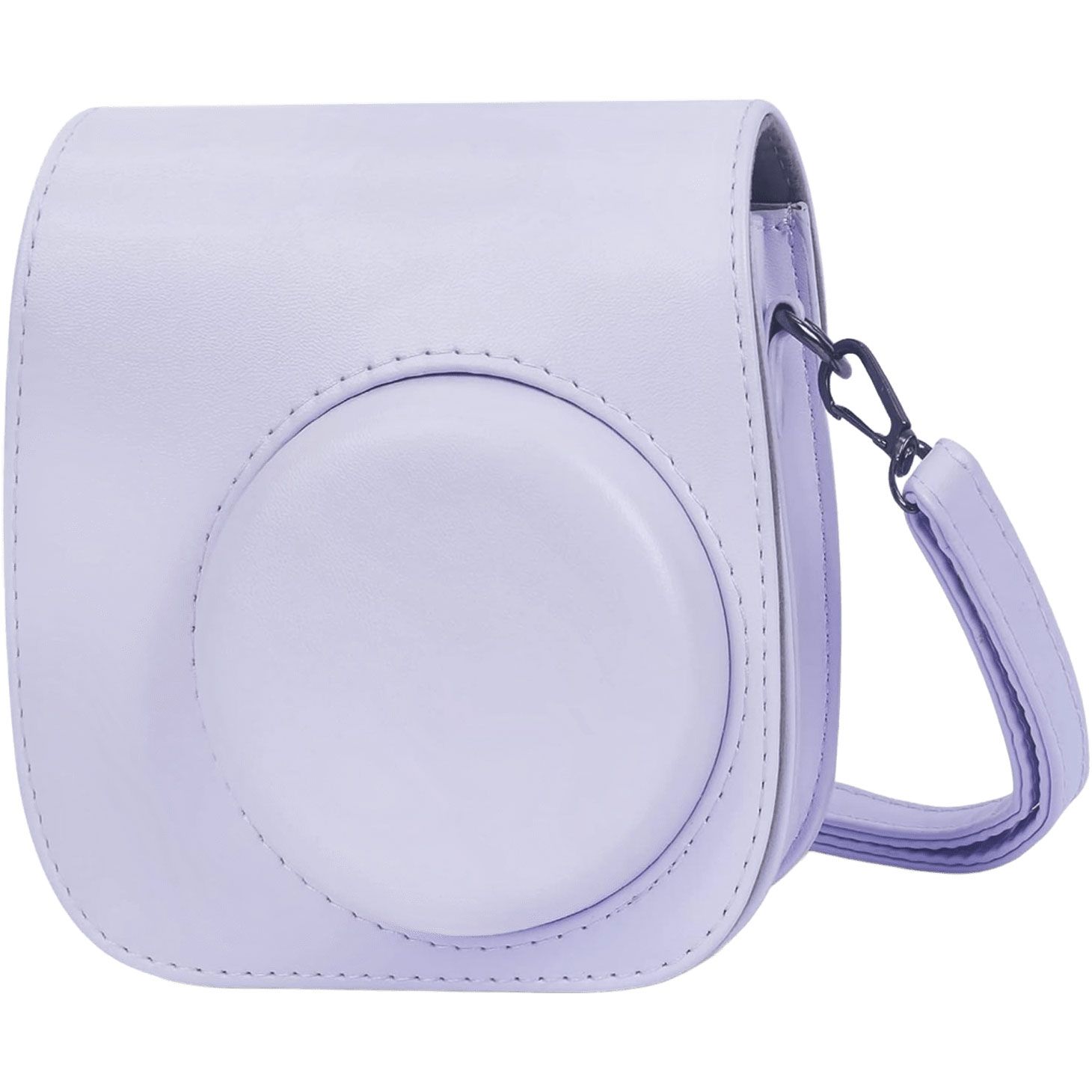

Чехол для фотокамер моментальной печати Fujifilm Instax Mini 12 Purple