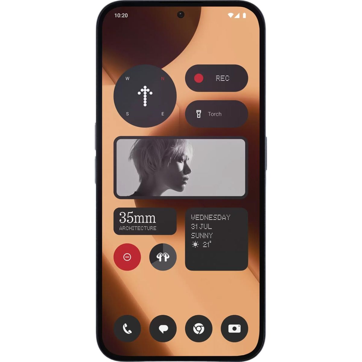 Смартфон Nothing Phone (2a) Plus 12/256GB Black