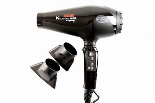 Фен Coifin Korto Ionic A2R black
