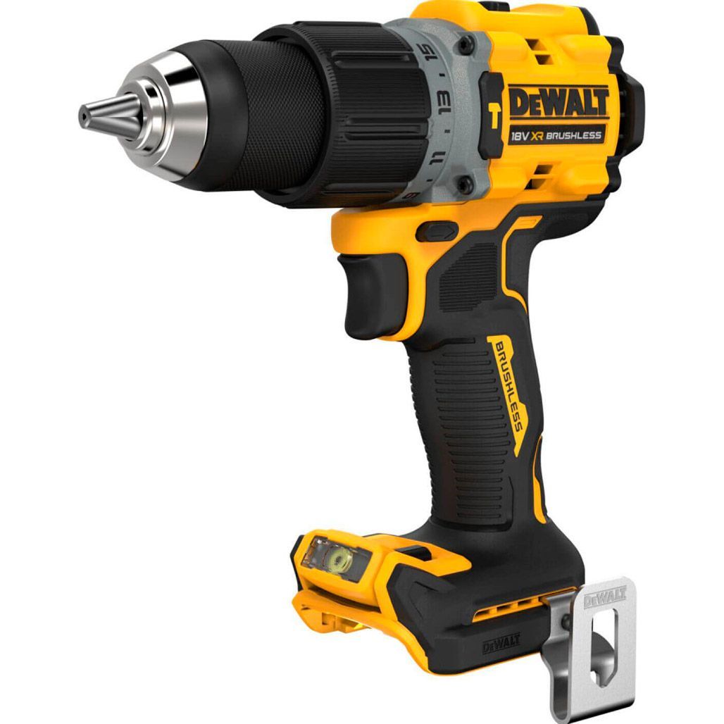 

Дрель-шуруповерт DeWalt DCD805NT