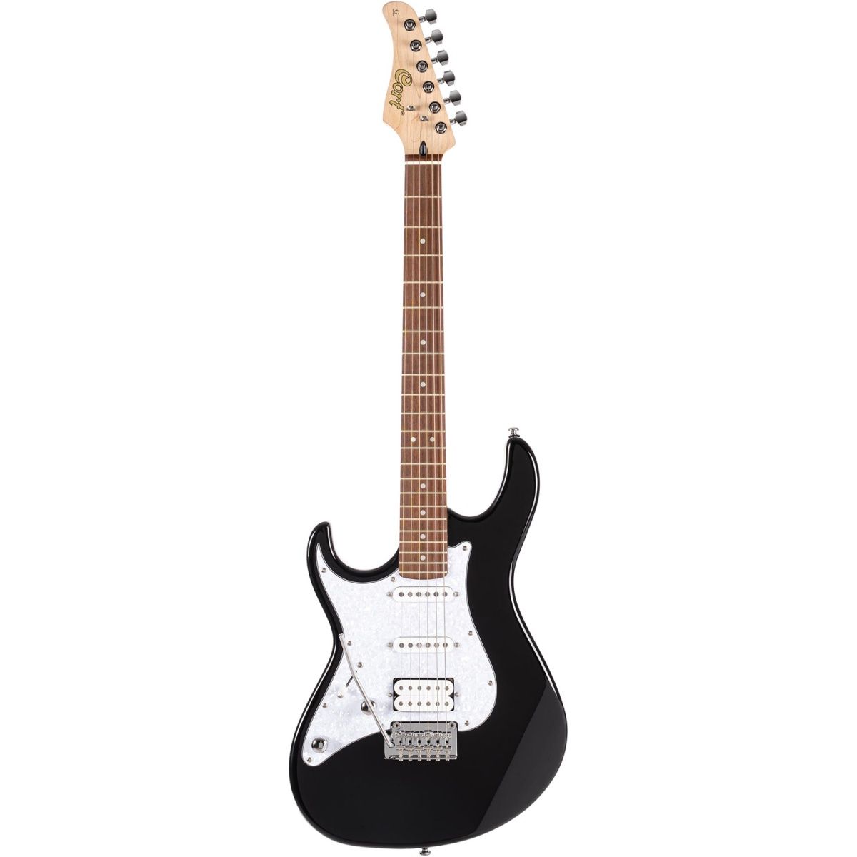 

Електрогітара Cort G250LH Black