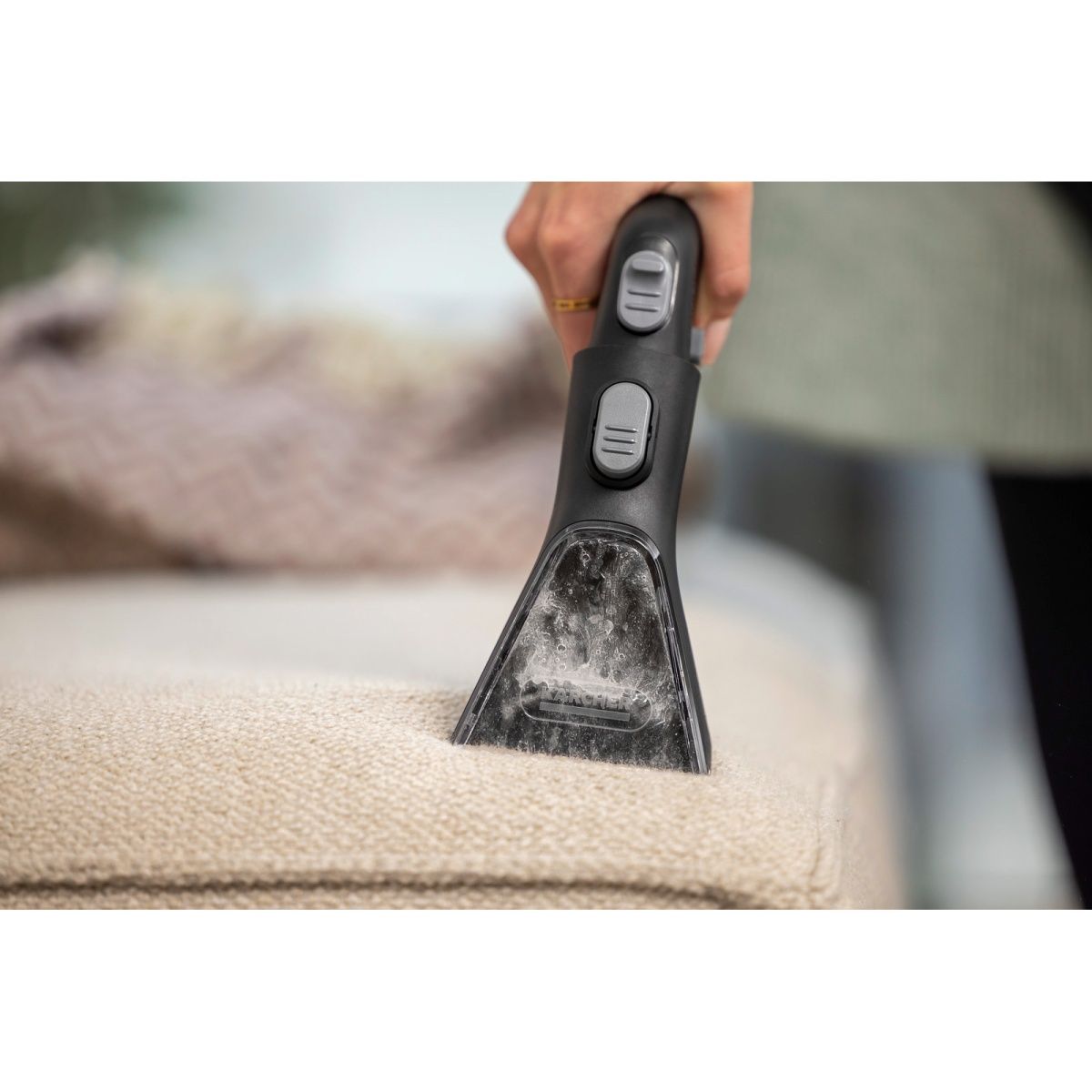 Миючий пилосос Karcher SE4 Plus Special (1.081-171.0)