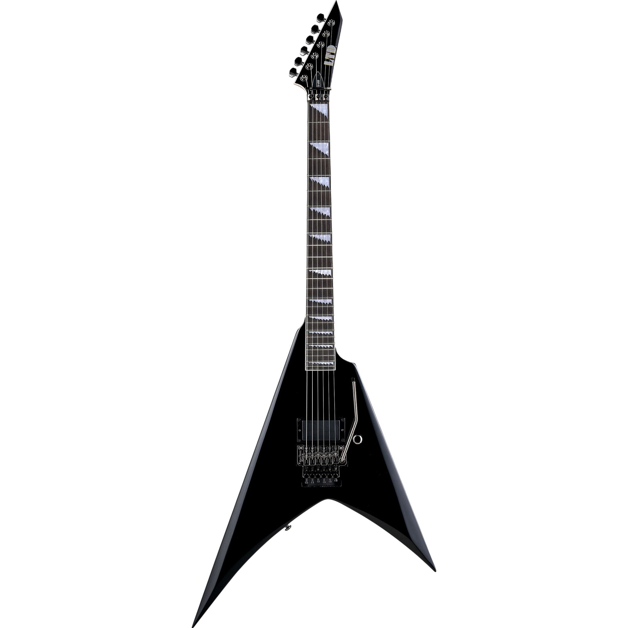 

Электрогитара LTD ALEXI-200 Black