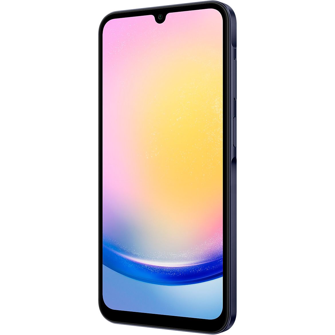 Смартфон Samsung Galaxy A25 8/256GB Black (SM-A256BZKH)