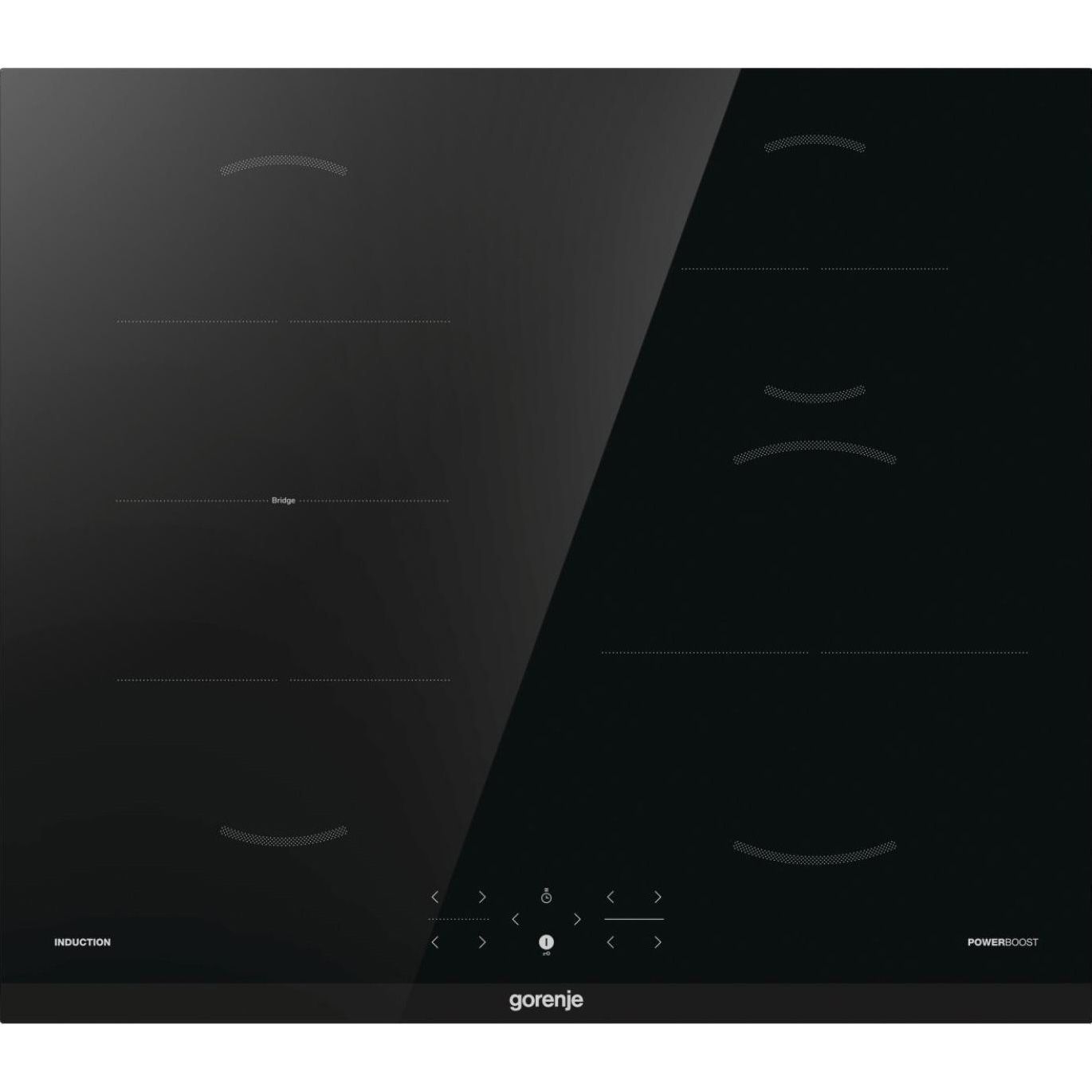 

Індукційна варильна поверхня Gorenje GI6421BC