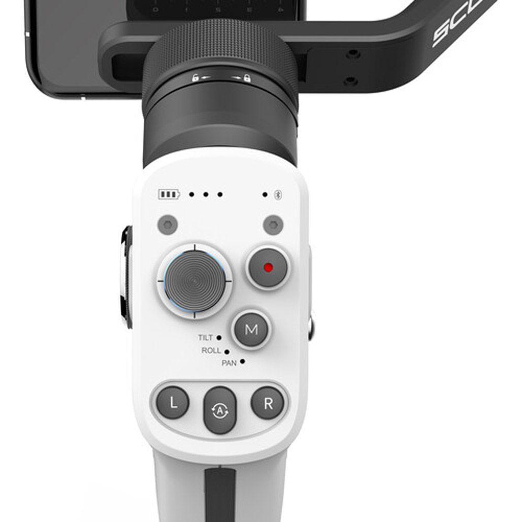 Стабілізатор відеозйомки FeiyuTech SCORP Mini P