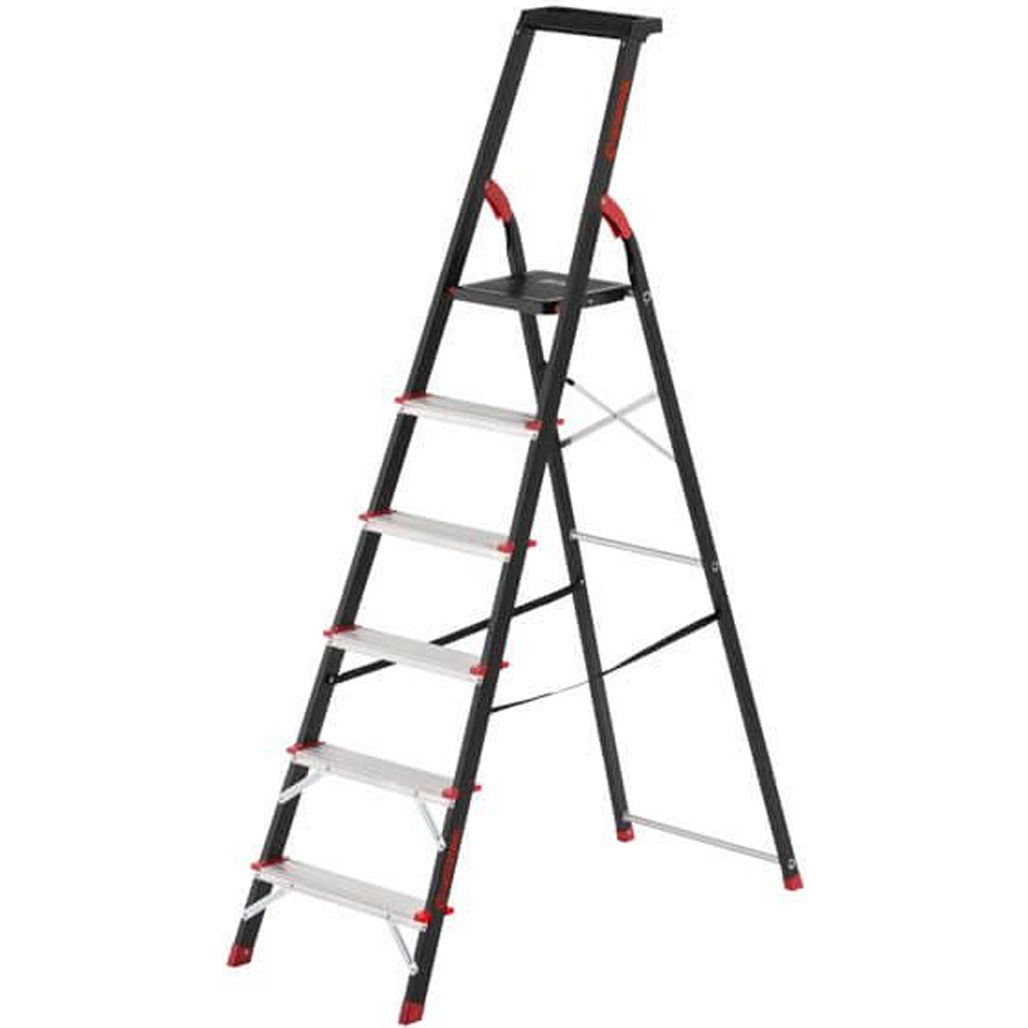 

Стремянка Intertool LT-0056