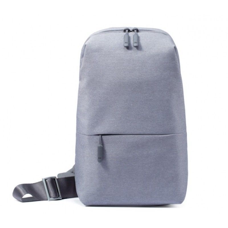

Рюкзак городской Xiaomi Mi multi-functional urban leisure chest Pack (Light grey)