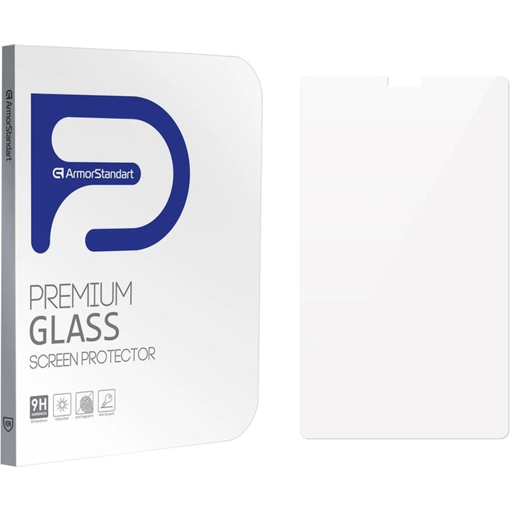 

Захисне скло ArmorStandart Glass.CR для Samsung Tab A7 Lite T220/T225 (ARM59367)