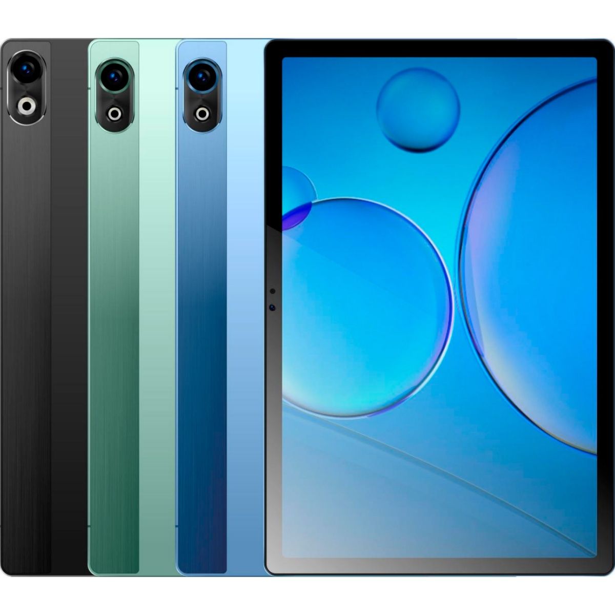 Планшет Doogee T10 Plus 8/128GB LTE Green Global EU