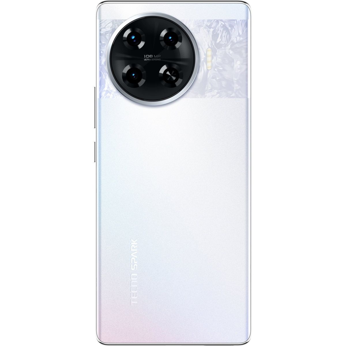 Смартфон Tecno Spark 20 Pro+ 8/256GB Lunar Frost (4894947019128)