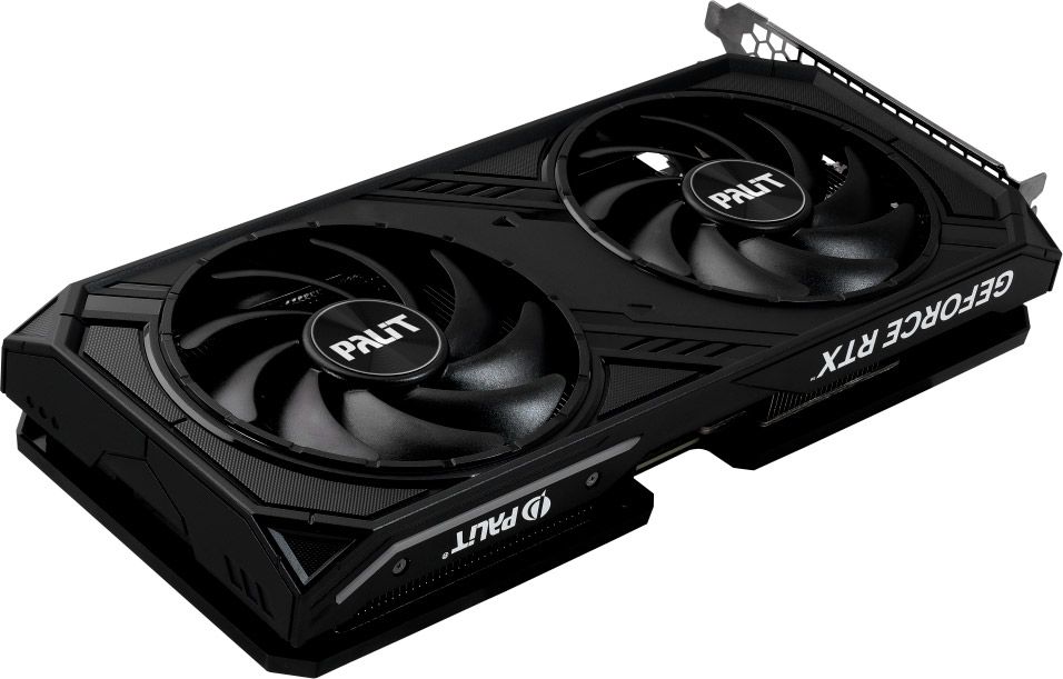 Відеокарта Palit GeForce RTX 4070 Dual (NED4070019K9-1047D) 