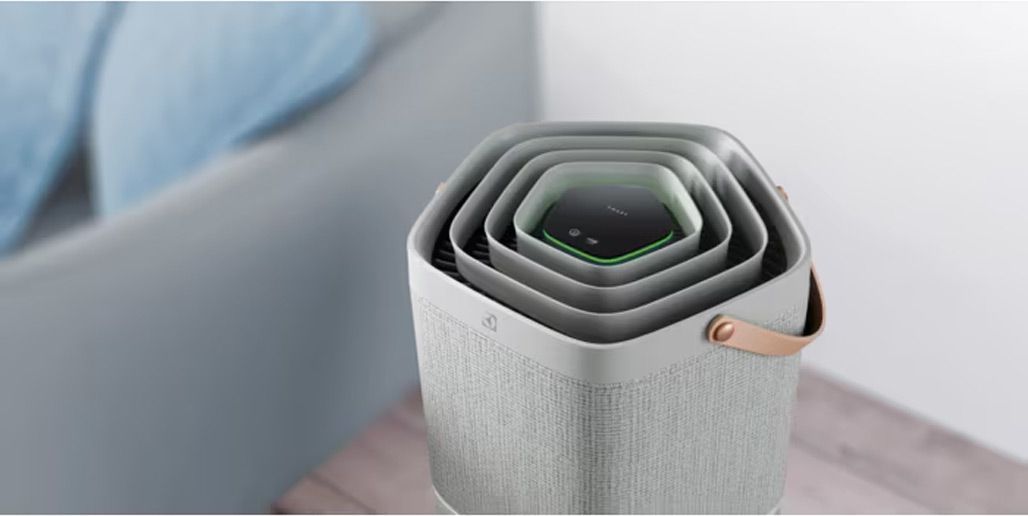 Очищувач повітря Electrolux Pure A9 PA91-404GY