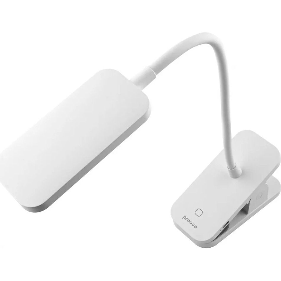 Настільна лампа Proove Light Bite 1200 mAh White (PLLB00010002)